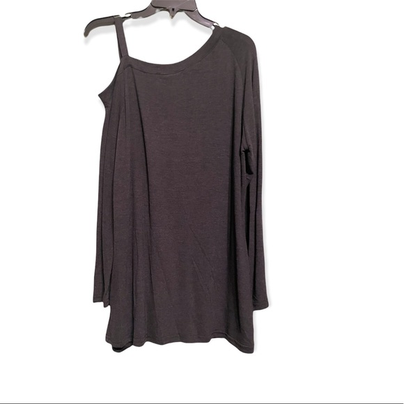 Leo Rosi One Sleeve Top - Picture 3 of 4